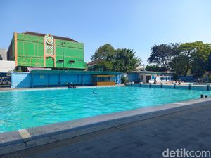 Susul GOR Manahan, Kolam Tirtomoyo Bakal Direvitalisasi Pakai Dana Hibah UEA
