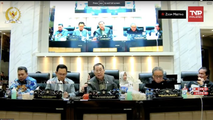 Komisi XI Memilih Calon DK OJK