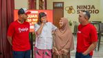 Komitmen Mendukung UKM di Pasar Online