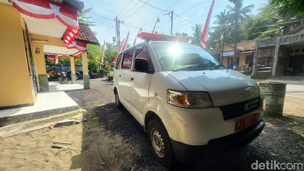 Kondisi Ambulans Jadi Saksi Bisu Perselingkuhan Sukabumi