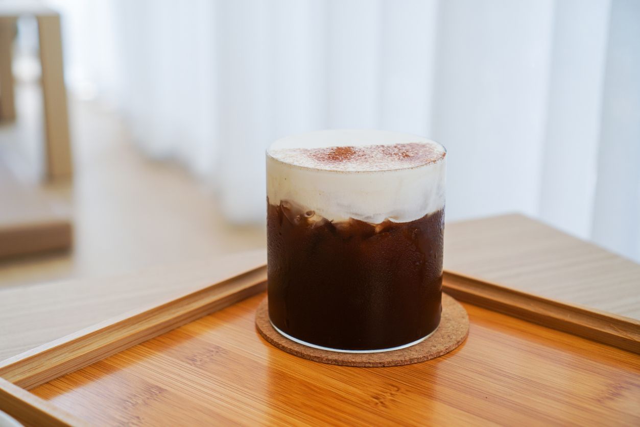 Einspanner, racikan kopi creamy asal Austria