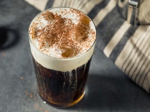 Einspanner Coffee yang Creamy Lembut Lagi Tren, Begini Cara Bikinnya