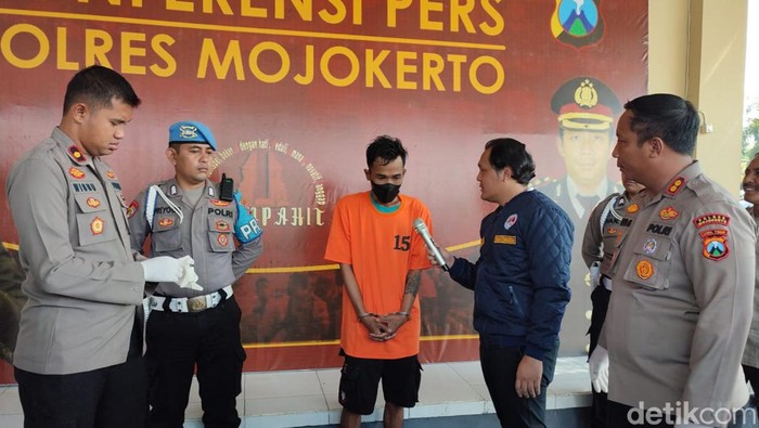 kurir sabu 2,5 kg divonis 10 tahun penjara