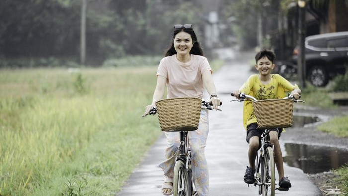 liburan sekolah anak
