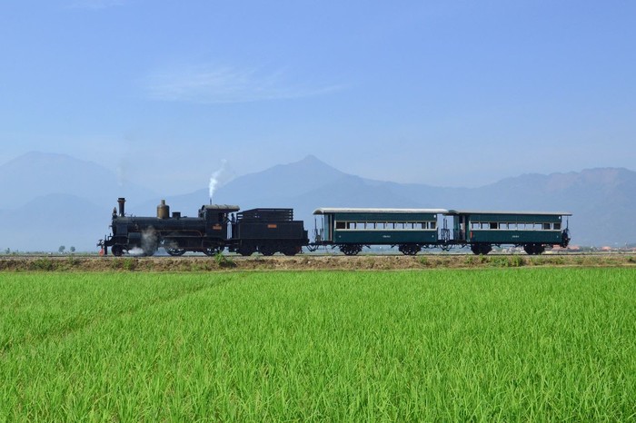 Lokomotif Uap