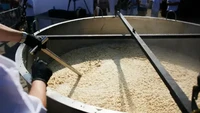 Sebuah festival di Irlandia berhasil memasak 1,3 ton bubur oatmeal. Untuk menyajikannya dibutuhkan 150 kilogram oatmeal, 1,2 liter air dan 30 liter susu.