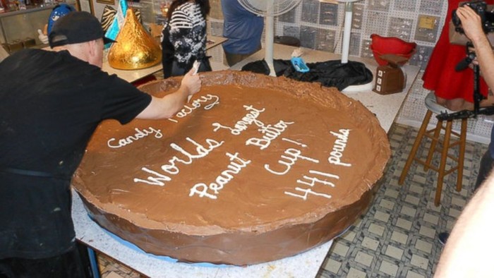 Gede Banget! 10 Makanan Jumbo Ini Pernah Tercatat Dalam Rekor Dunia