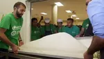 Wow! Foto Makanan Raksasa yang Pecahkan Rekor Dunia