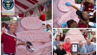 Foto: Guinness Book of World Record
