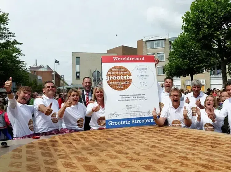 Gede Banget! 10 Makanan Jumbo Ini Pernah Tercatat Dalam Rekor Dunia