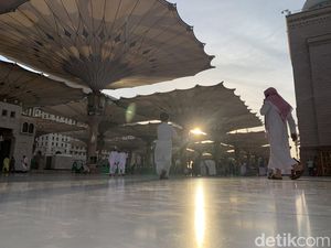 Jemaah Haji Ingat Ya, Arbain Tak Wajib dan Bukan Rangkaian Haji