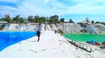 Danau Kaolin, Cekungan Bekas Tambang Timah yang Memukau