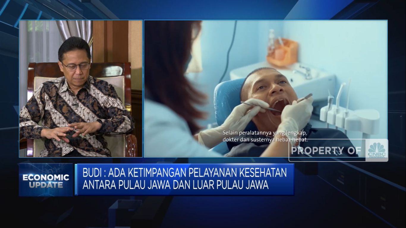 Menkes Sebut Biaya Jadi Dokter Spesialis RI Termahal di Dunia