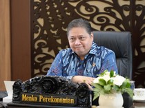 Airlangga Ungkap Kredit Macet UMKM Bisa Dihapus, Begini Syaratnya!