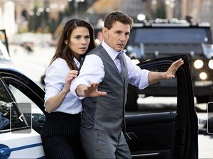 Tom Cruise Menggila di Mission: Impossible - The Final Reckoning