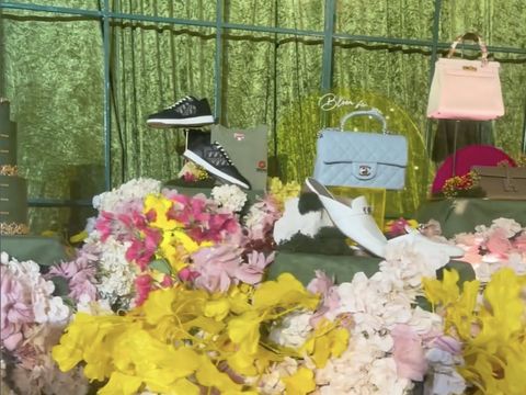 Momen Anak Hotman Paris Lamaran