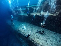 Misteri Atlantis Jepang: Monumen Yonaguni, Karya Manusia atau Alam?