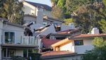 Retakan Tanah Picu Kerusakan Rumah di California, Begini Penampakannya