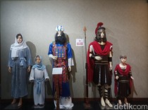Wow! Di Jakarta Ada Museum Alkitab, Punya Koleksi Terbesar di Dunia!