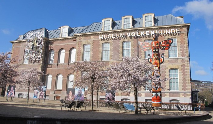 Museum Volkenkunde di Leiden, Belanda. (www.volkenkunde.nl)