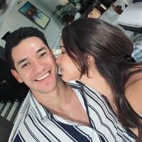 Nana Mirdad dan Andrew White sudah 17 tahun menikah sejak 2006 lalu. “Waking up to this view with the love of my life…” tulis Nana Mirdad di Instagram. Foto: Instagram @nanamirdad_ 