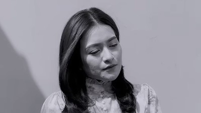 6 Gaya Terkini Nathalie Holscher Eks Istri Sule yang Lepas Hijab