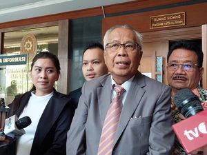 Pengacara Klaim Lukas Enembe Tak Tahu Ditetapkan Jadi Tersangka TPPU