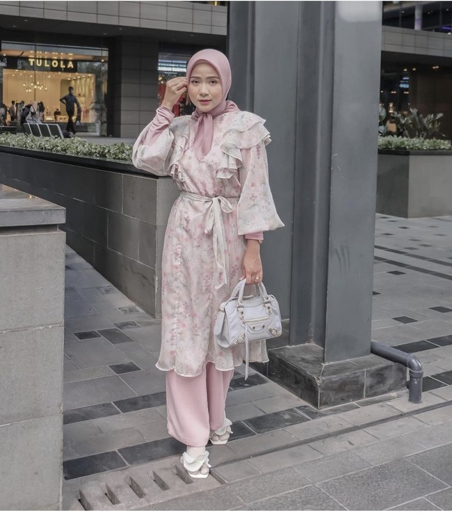 Ootd style outlet hijab