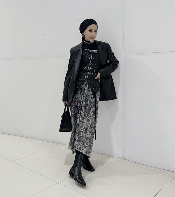 Ootd 2024 style hijab