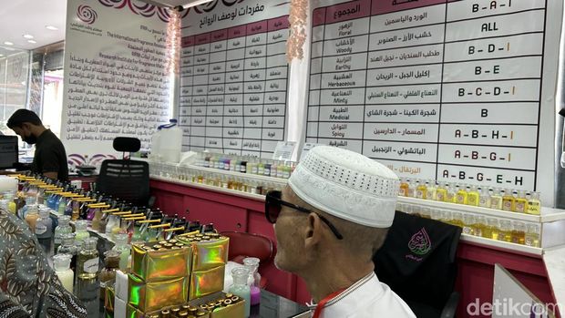 Pabrik Parfum Taif