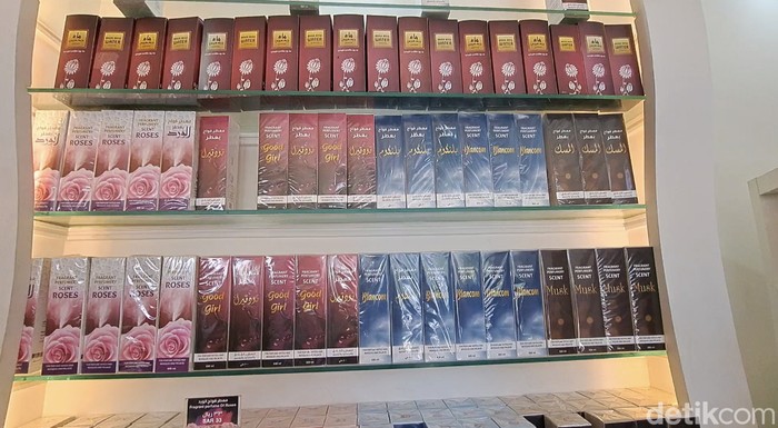 Pabrik Parfum Taif