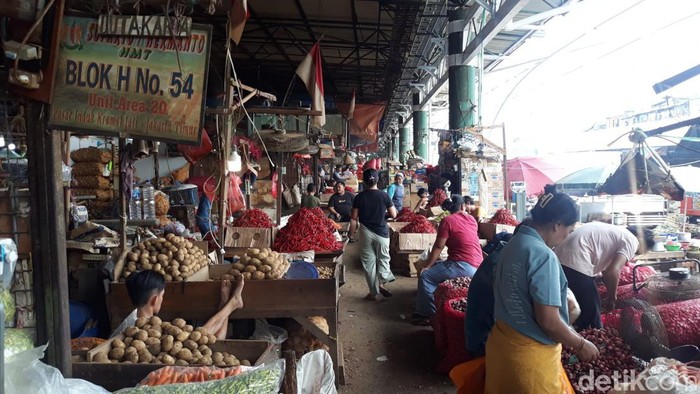 Pasar Kramat Jati