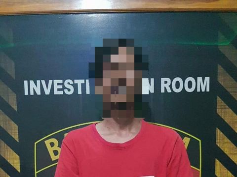 Pelaku pembunuhan pria di Nganjuk