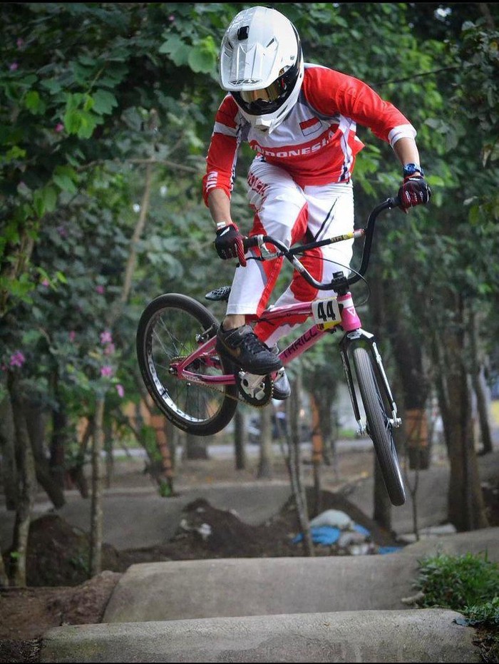 Pelatih BMX Malang