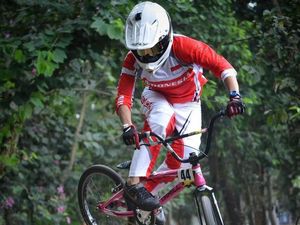 Ngalam Mbois: Cinta Elga Kharisma ke BMX, Dari Atlet hingga Jadi Pelatih