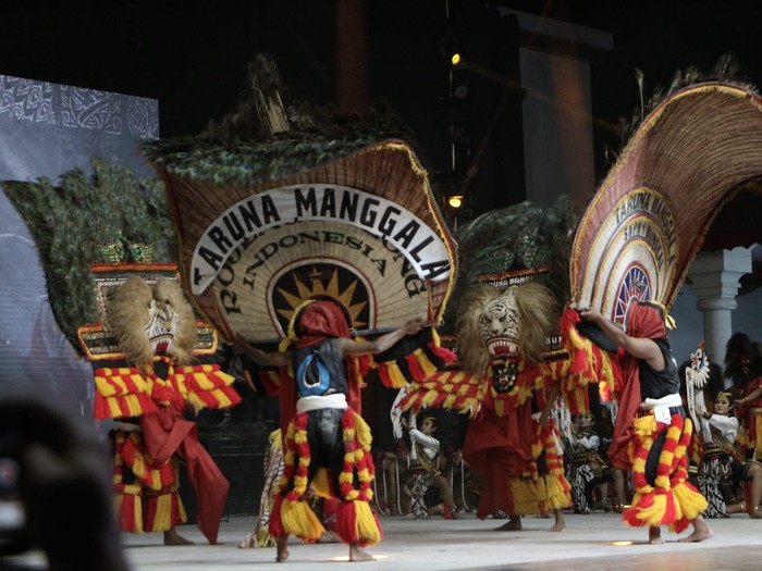 Pembukaan Grebeg Suro 2023 Ponorogo