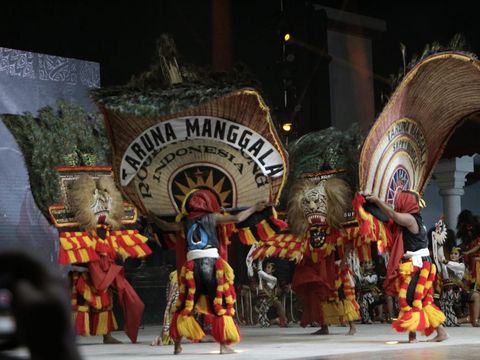 Pembukaan Grebeg Suro 2023 Ponorogo