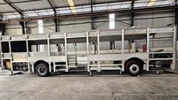 Fasilitas ini akan memiliki kapabilitas untuk perakitan chassis (CKD), perakitan cabin, pengelasan, pengecatan, general assembly, trimming, debugging, retrifikasi untuk body & function test, rear truck body, final audit, serta testing.  