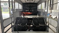Fasilitas eksisting yang ada saat ini sudah siap berproduksi dan bahkan tengah dalam proses menyelesaikan batch pertama bus listrik BYD dengan karoseri lokal. Adapun ekspansi yang dilakukan bertujuan untuk meningkatkan kemampuan kapasitas.