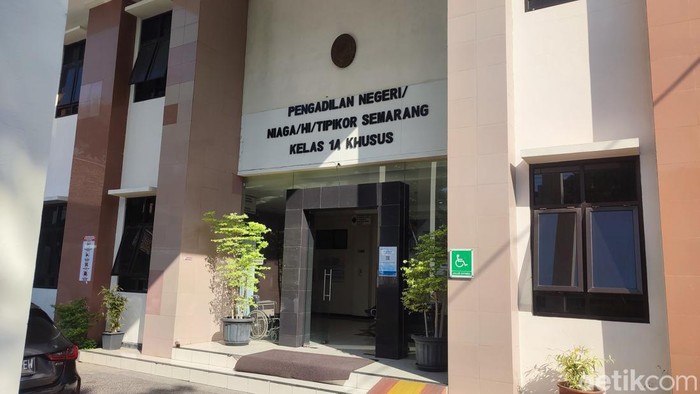 Pengadilan Tipikor PN Semarang.