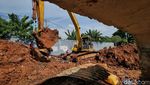 Perbaikan Gorong-gorong di Lebak Bulus Antisipasi Banjir