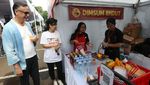 Perkuat Eksistensi UMKM Kuliner Lokal Lewat Festival Indonesia