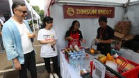 GoFood, layanan pesan-antar makanan online dari Gojek, bagian dari ekosistem Grup GoTo, semakin menegaskan komitmennya dalam mendorong kemajuan UMKM kuliner lokal. Kali ini, GoFood menghadirkan 12 Mitra Juara Lokal untuk turut berpartisipasi pada acara Festival Indonesia: Pesta Anak Bangsa yang merupakan bagian dari program Gerakan Nasional Bangga Buatan Indonesia (Gernas BBI) untuk pengembangan ekosistem digital UMKM nasional. 