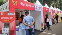 Perhelatan ke-empat dari Gernas BBI diharapkan dapat mendorong kebanggaan masyarakat dan konsumen pada produk buatan Indonesia dan semakin membuka peluang bagi UMKM kuliner lokal untuk dikenal oleh masyarakat. 
