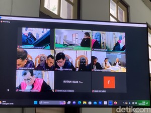 Terima Uang Keamanan Rp 34 M, Eks Panglima GAM Diadili di PN Medan