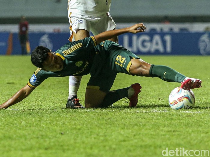 Persikabo 1973 vs Persija Jakarta berakhir tanpa pemenang dalam lanjutan BRI Liga 1 2023/2024. Macan Kemayoran diredam Laskar Padjajaran tanpa gol di Bogor.
