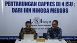 Pertarungan Capres dari Sisi IKN hingga Medsos