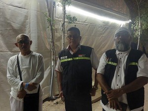 Jemaah Haji Asal Probolinggo Hilang Usai Lempar Jumroh Aqobah