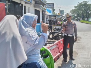 Operasi Patuh Lodaya Tilang Elektronik, Bagaimana Tasik Belum Punya CCTV?