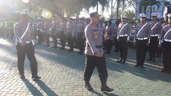 Polisi Magetan Tingkatkan Pantauan Jalur Wisata Sarangan